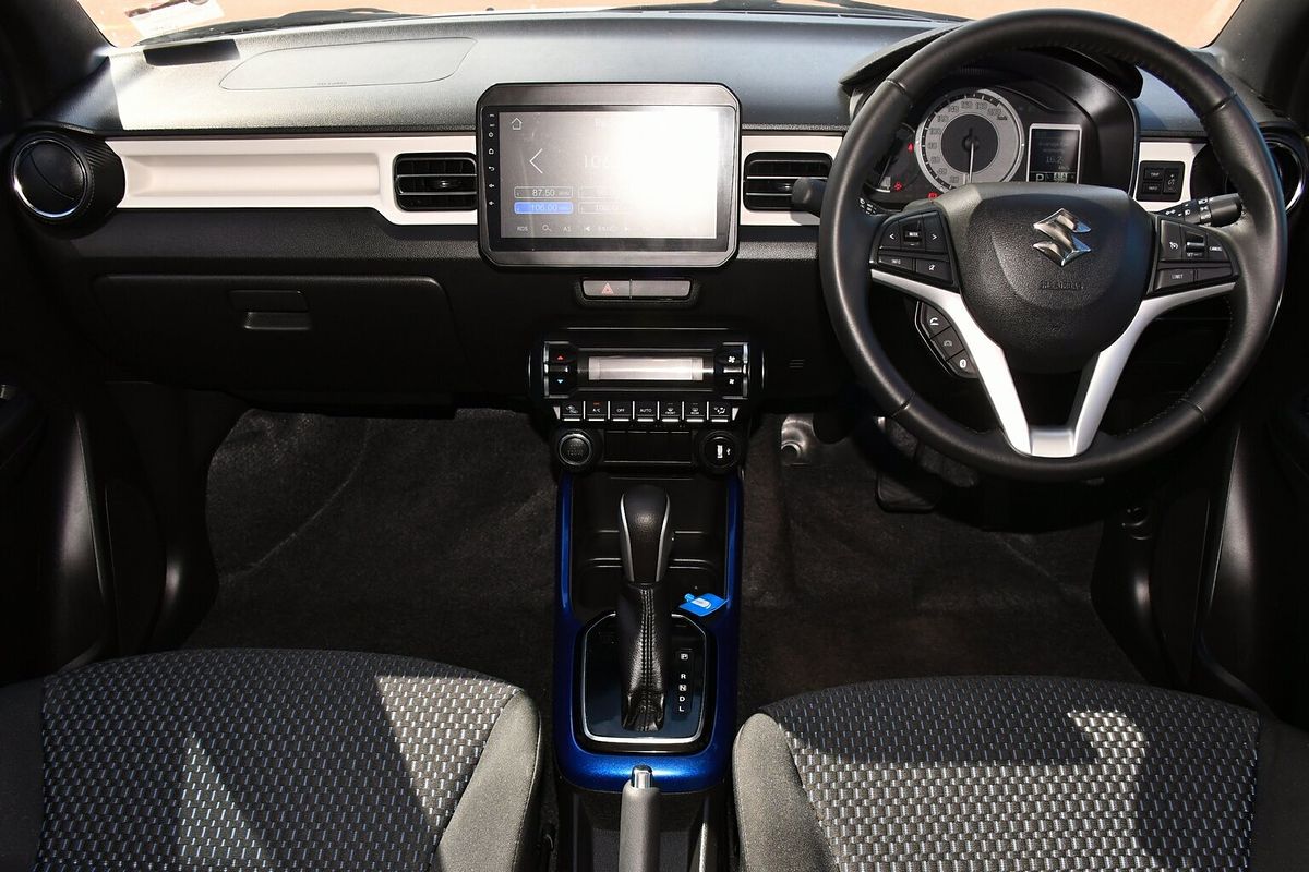 2022 Suzuki Ignis GLX MF Series II