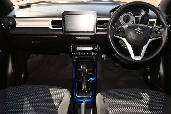 2022 Suzuki Ignis GLX MF Series II