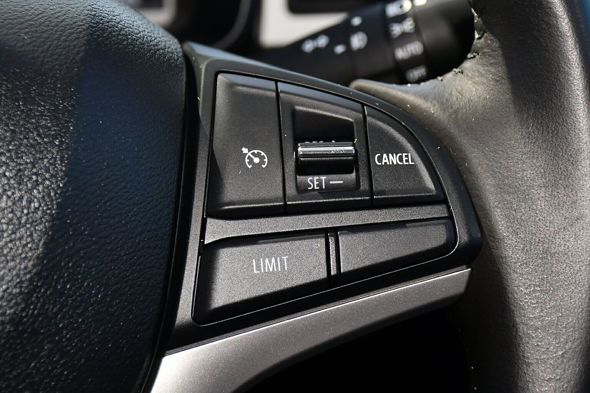 2022 Suzuki Ignis GLX MF Series II