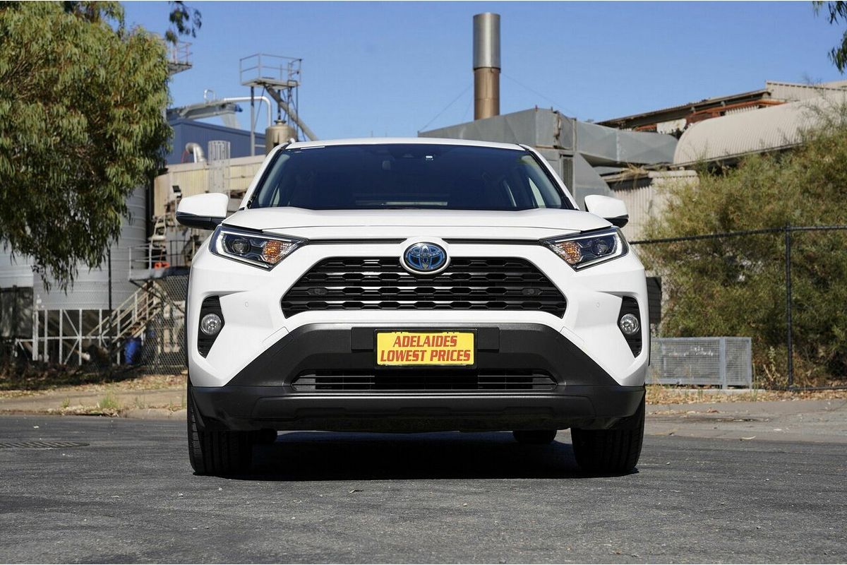 2021 Toyota RAV4 GX AXAH54R
