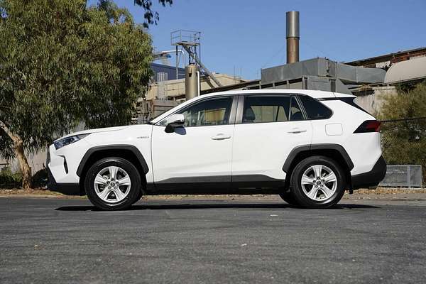 2021 Toyota RAV4 GX AXAH54R