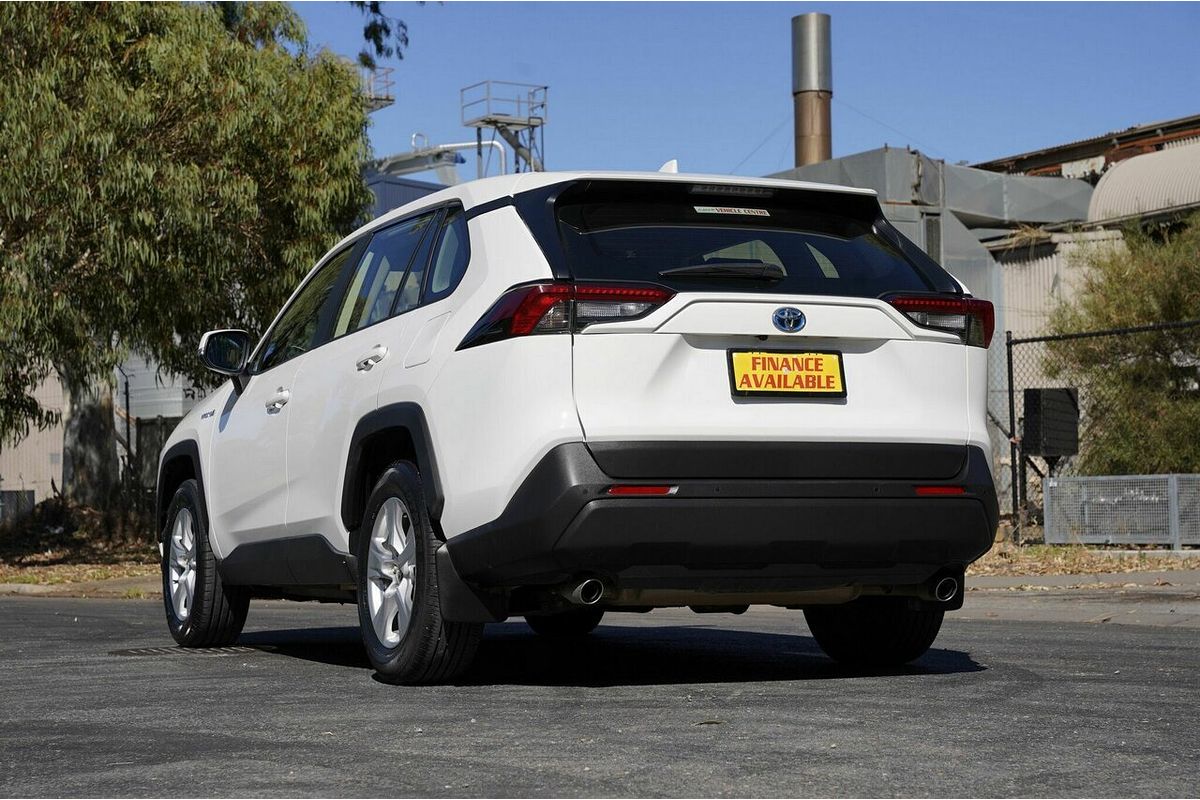 2021 Toyota RAV4 GX AXAH54R