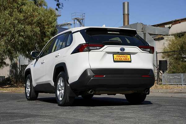 2021 Toyota RAV4 GX AXAH54R