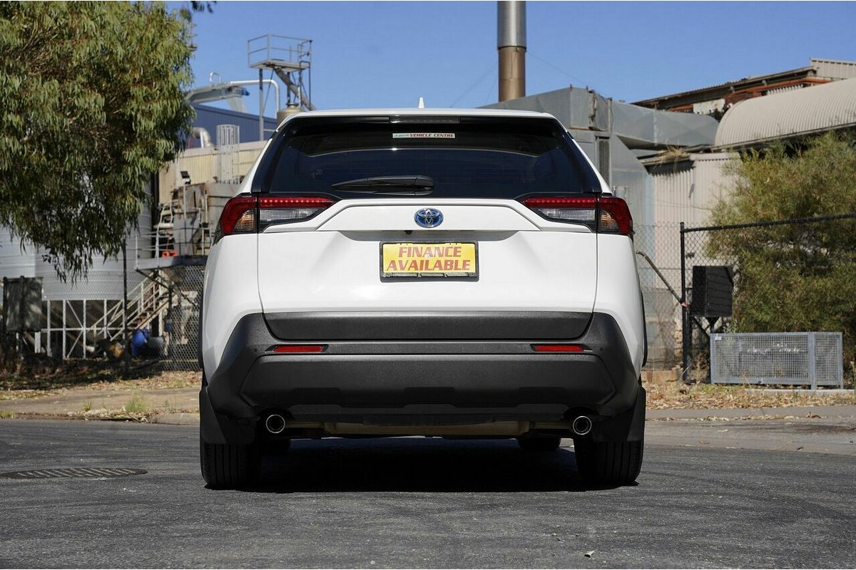 2021 Toyota RAV4 GX AXAH54R