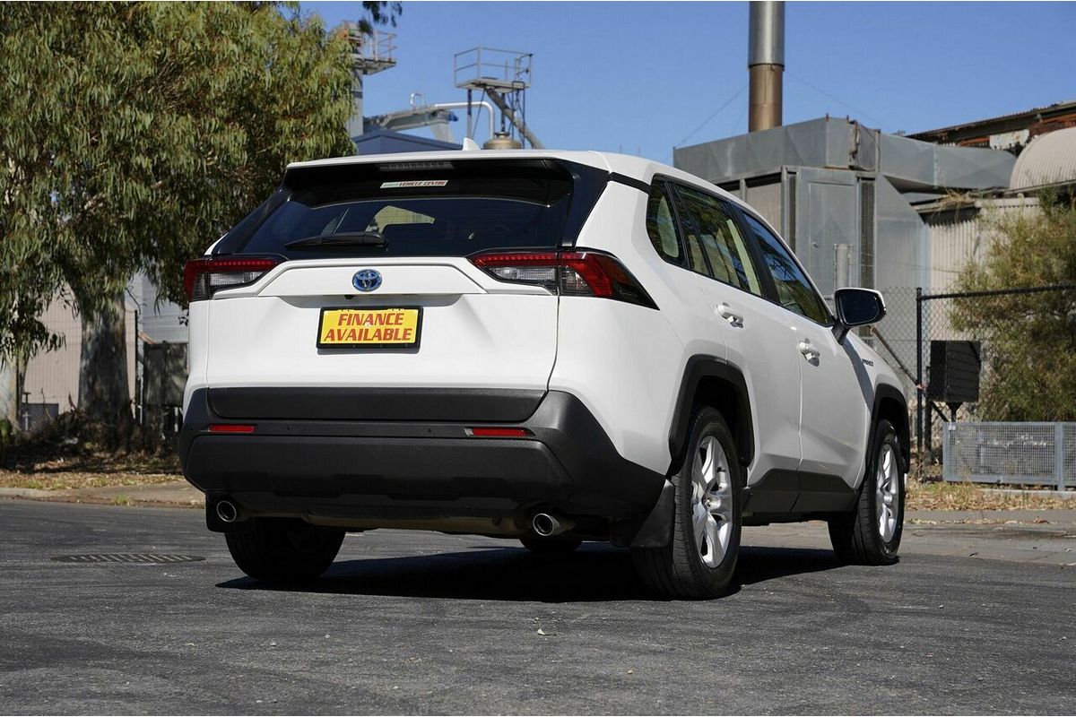 2021 Toyota RAV4 GX AXAH54R