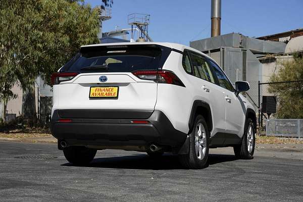 2021 Toyota RAV4 GX AXAH54R