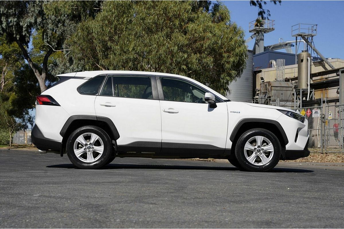 2021 Toyota RAV4 GX AXAH54R