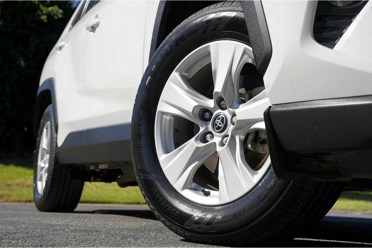 2021 Toyota RAV4 GX AXAH54R