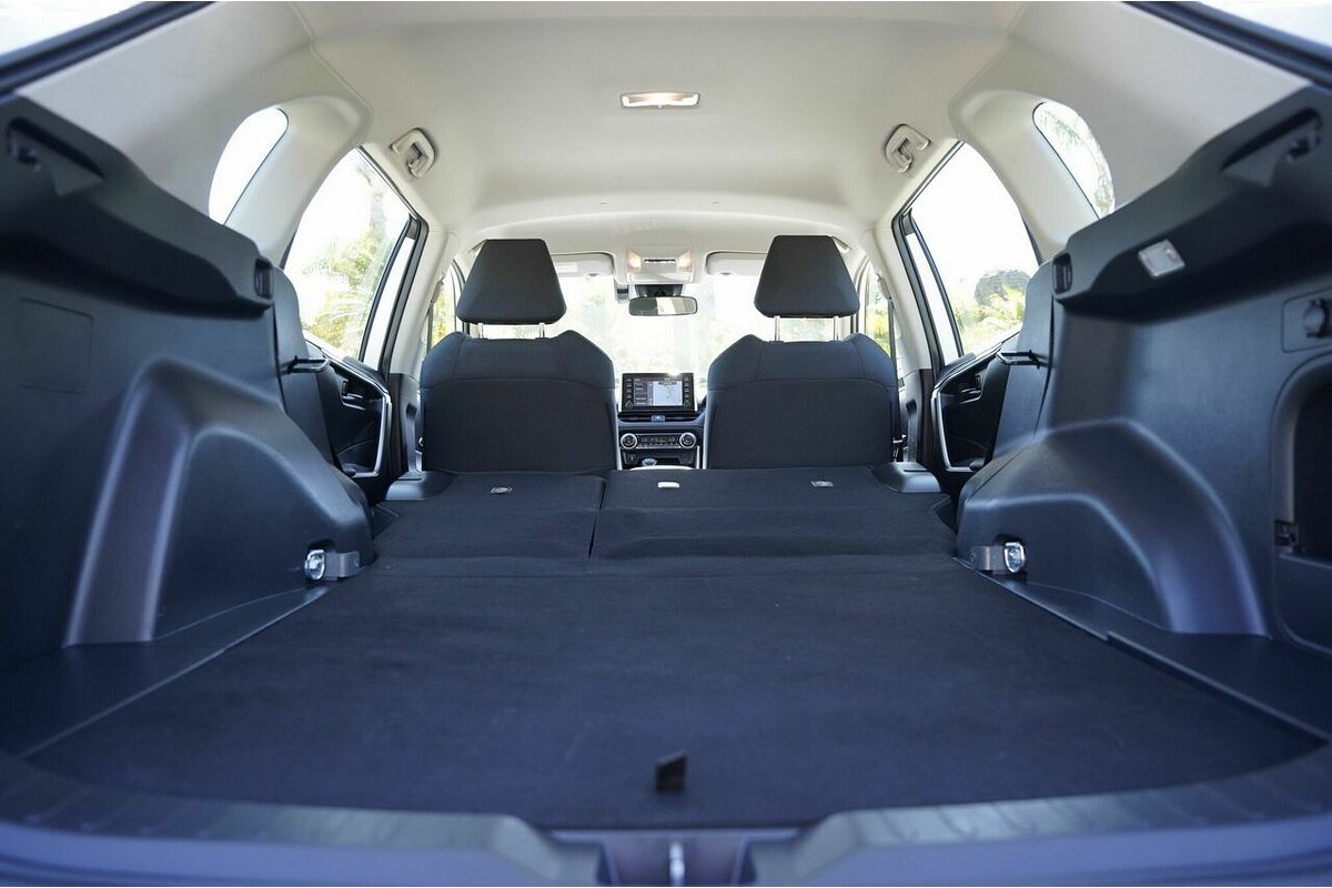 2021 Toyota RAV4 GX AXAH54R