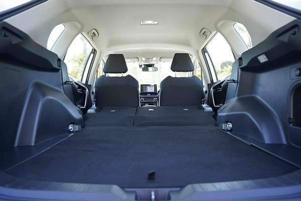 2021 Toyota RAV4 GX AXAH54R