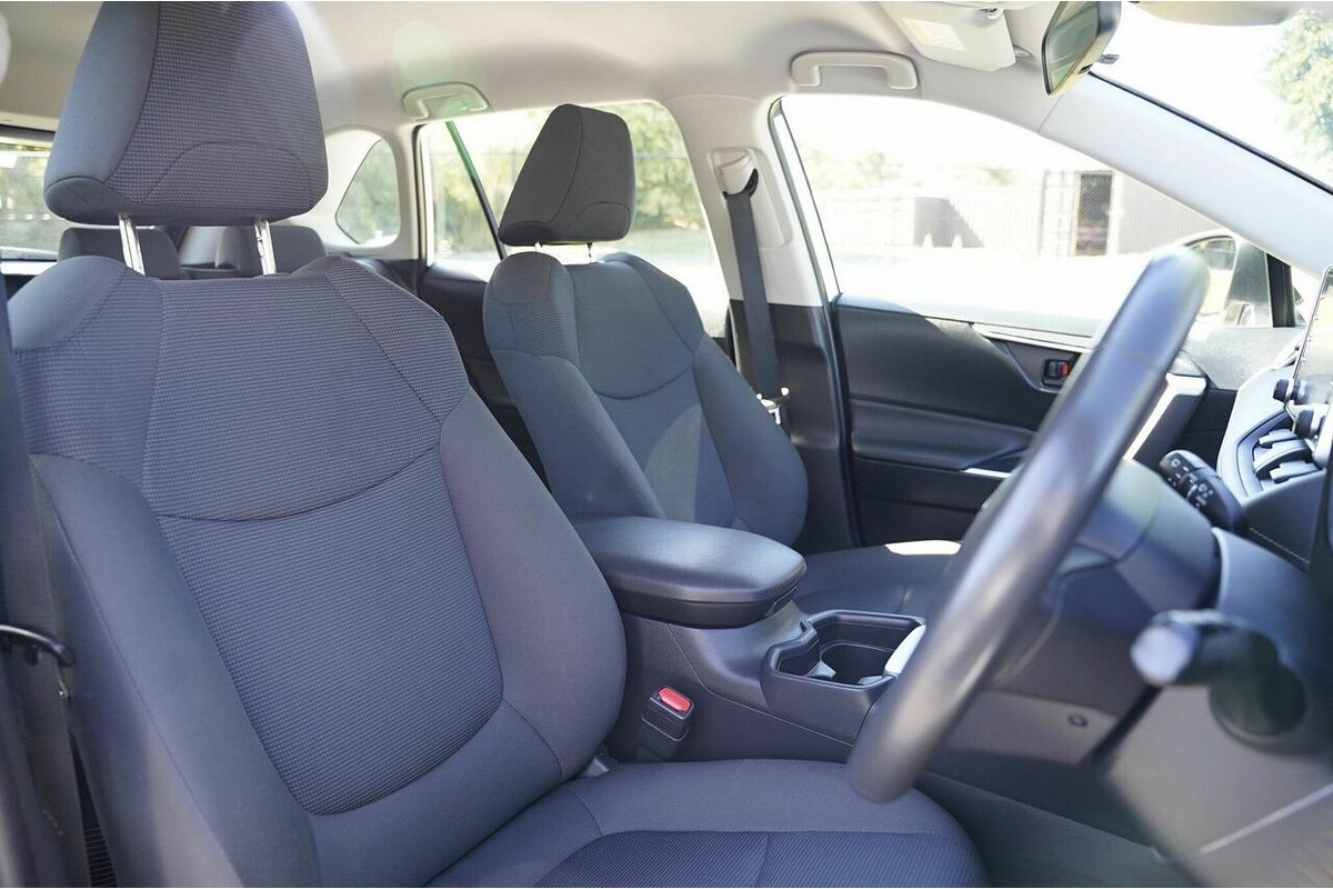 2021 Toyota RAV4 GX AXAH54R