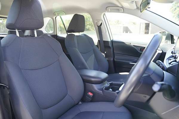 2021 Toyota RAV4 GX AXAH54R
