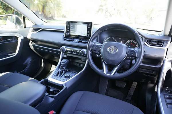 2021 Toyota RAV4 GX AXAH54R