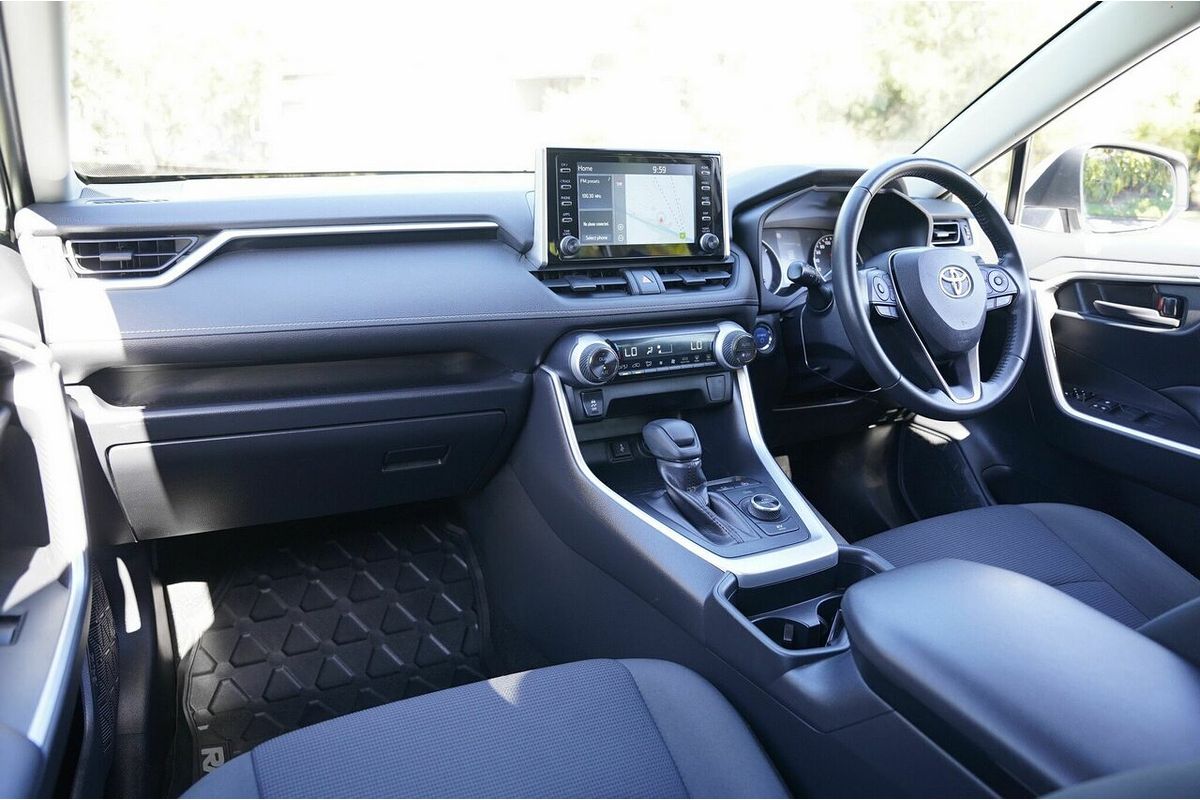 2021 Toyota RAV4 GX AXAH54R