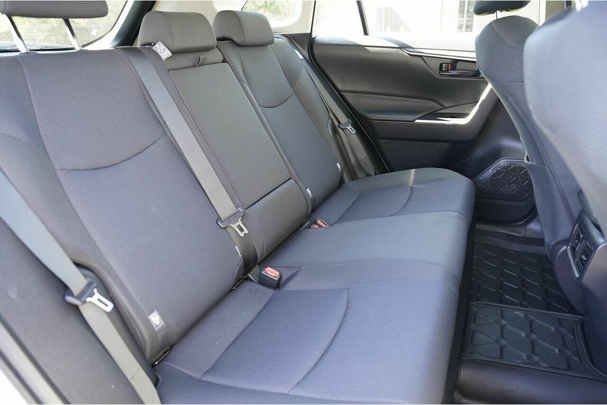 2021 Toyota RAV4 GX AXAH54R