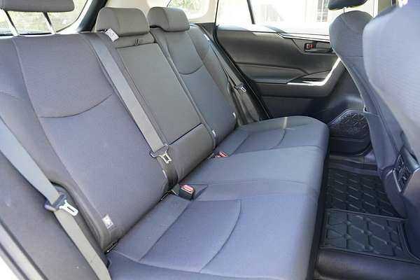 2021 Toyota RAV4 GX AXAH54R