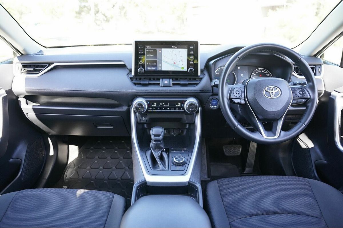 2021 Toyota RAV4 GX AXAH54R