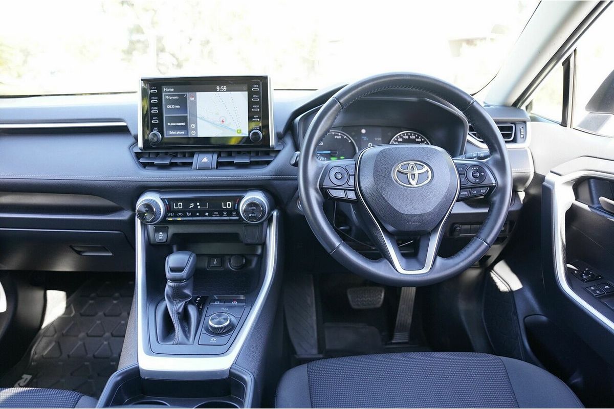 2021 Toyota RAV4 GX AXAH54R