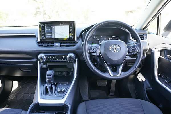 2021 Toyota RAV4 GX AXAH54R