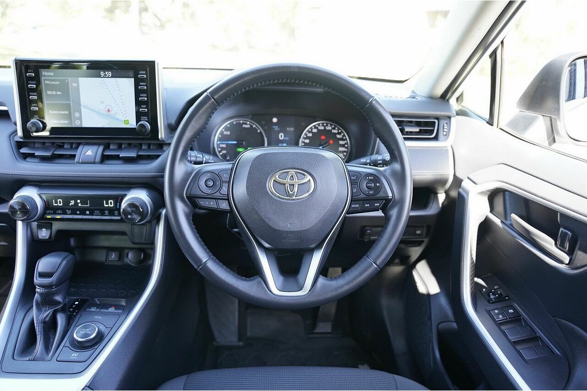 2021 Toyota RAV4 GX AXAH54R
