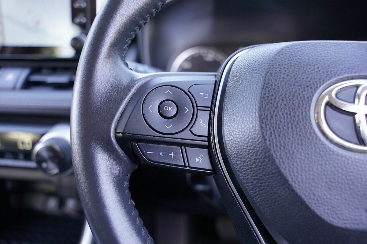 2021 Toyota RAV4 GX AXAH54R