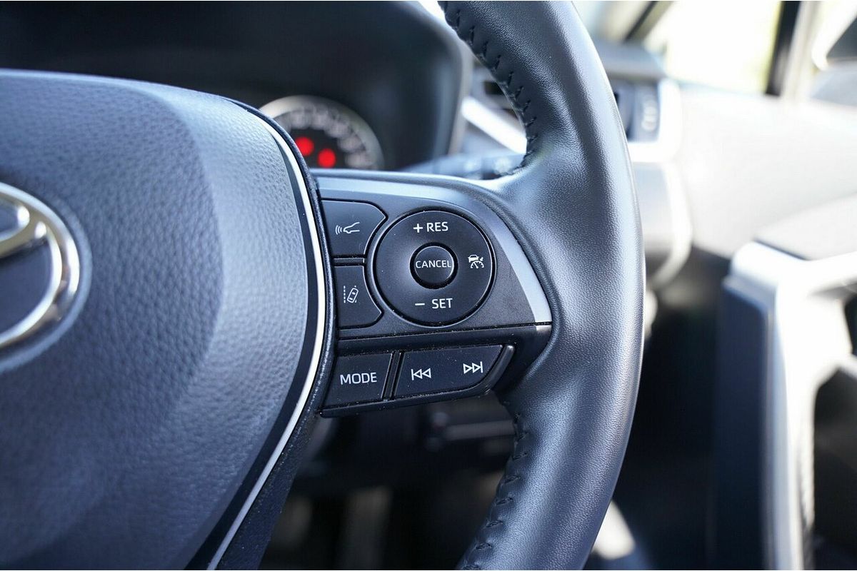 2021 Toyota RAV4 GX AXAH54R