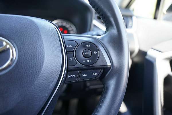 2021 Toyota RAV4 GX AXAH54R