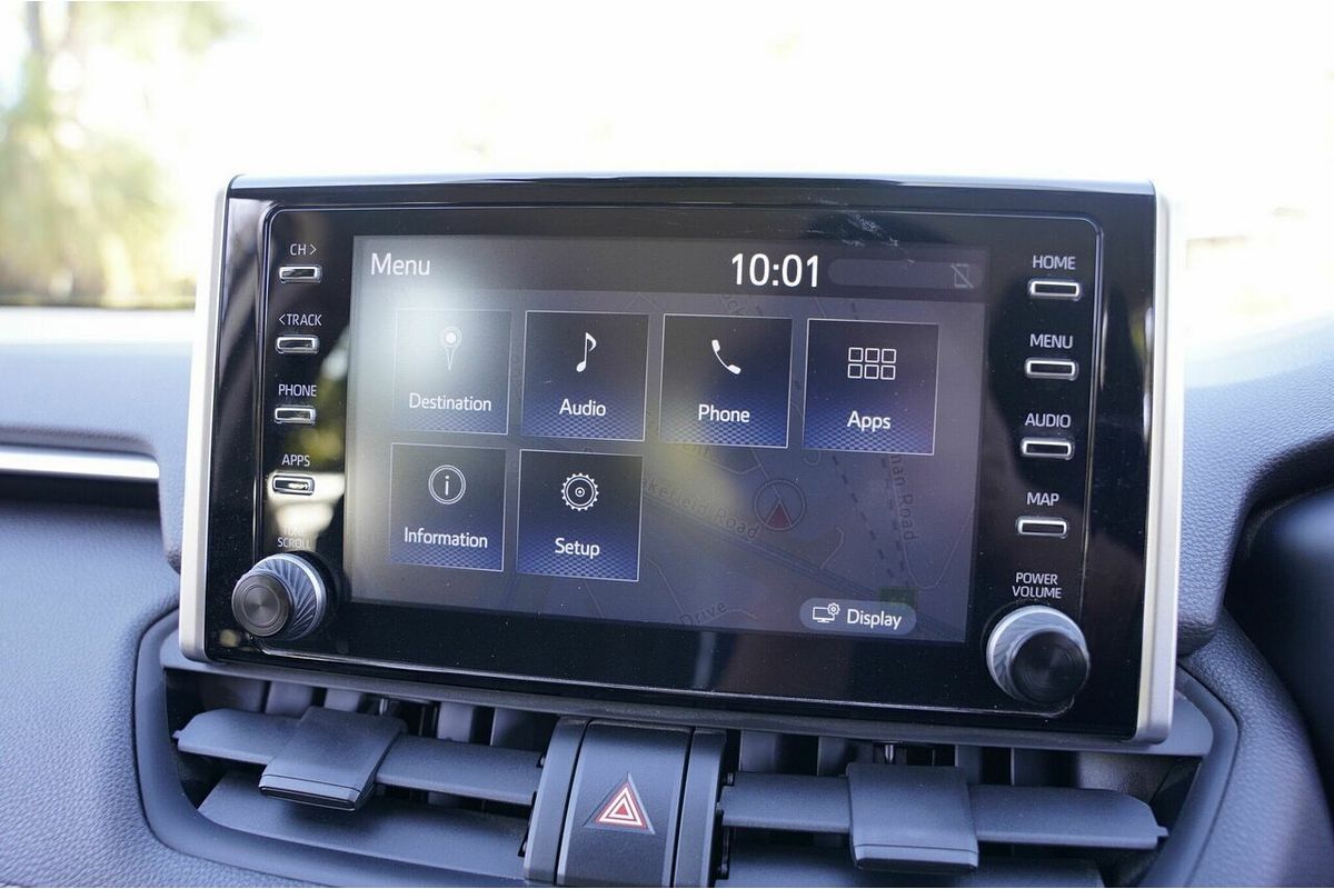 2021 Toyota RAV4 GX AXAH54R