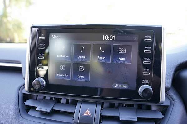 2021 Toyota RAV4 GX AXAH54R