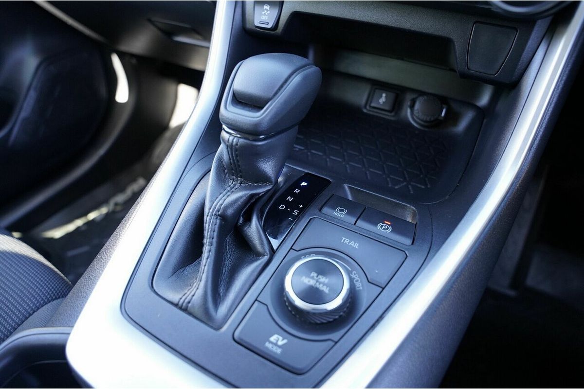 2021 Toyota RAV4 GX AXAH54R