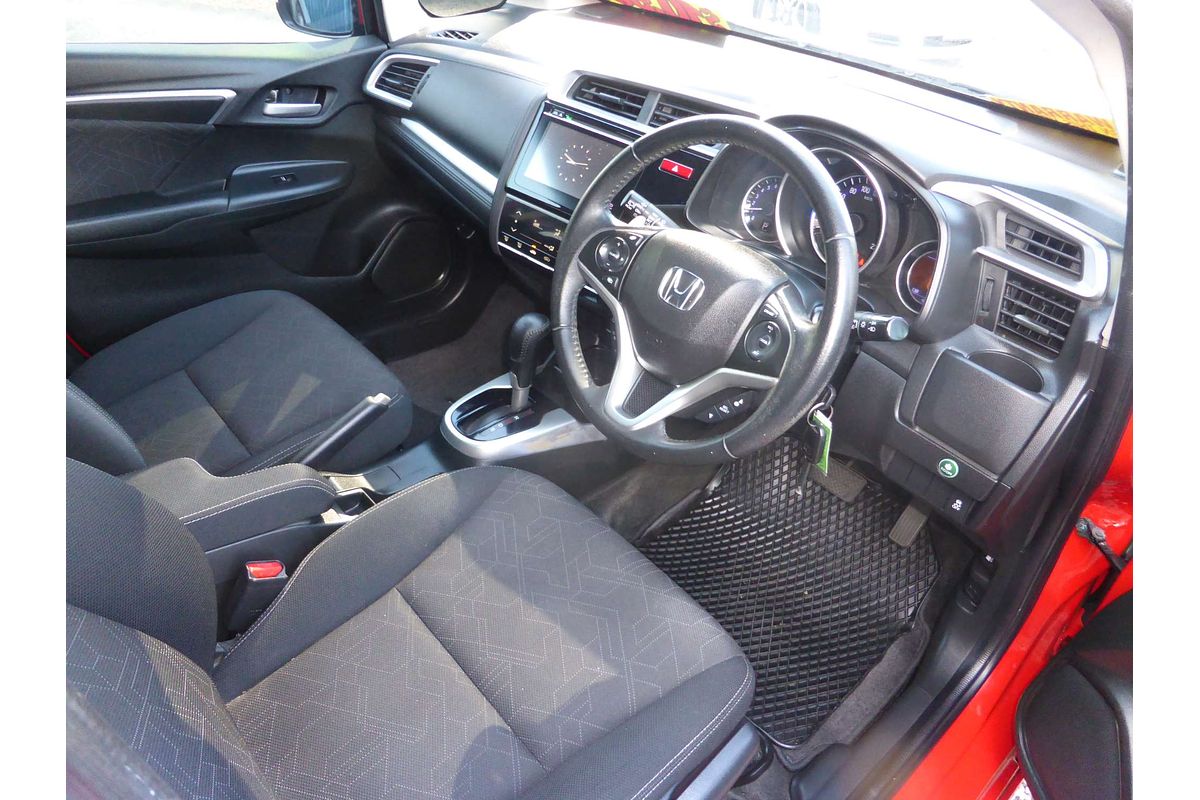 2015 Honda Jazz VTi-S GF