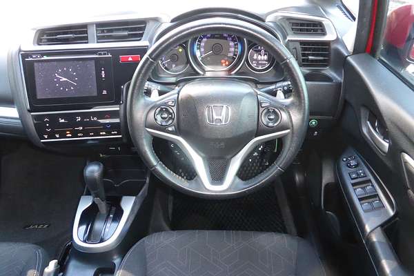 2015 Honda Jazz VTi-S GF