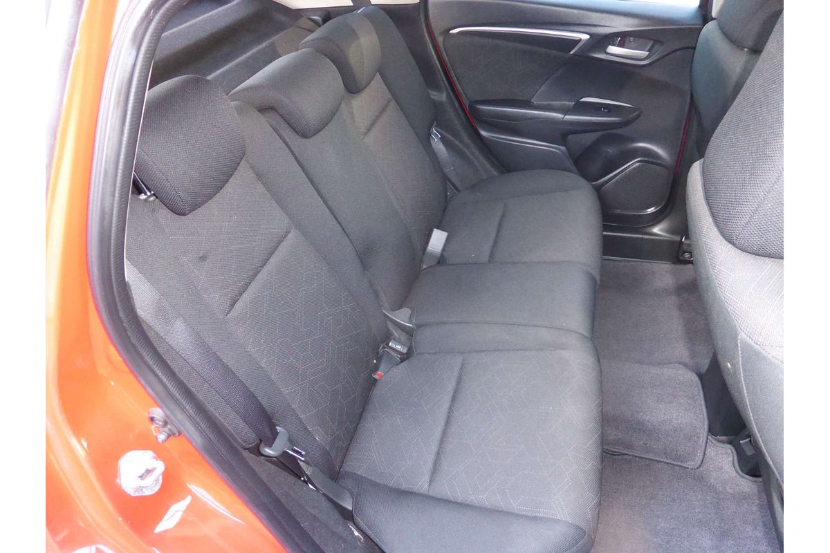 2015 Honda Jazz VTi-S GF