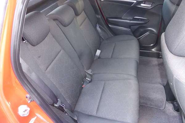 2015 Honda Jazz VTi-S GF