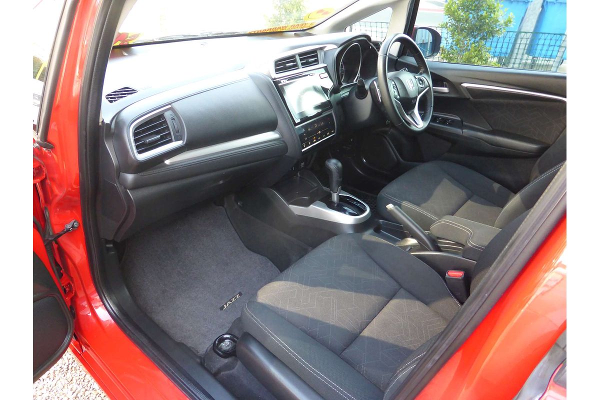 2015 Honda Jazz VTi-S GF