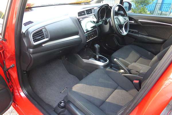 2015 Honda Jazz VTi-S GF