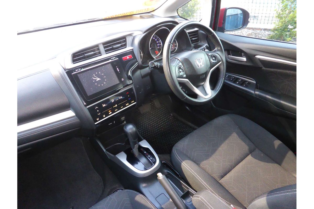 2015 Honda Jazz VTi-S GF