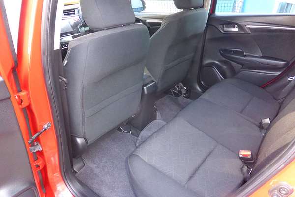 2015 Honda Jazz VTi-S GF