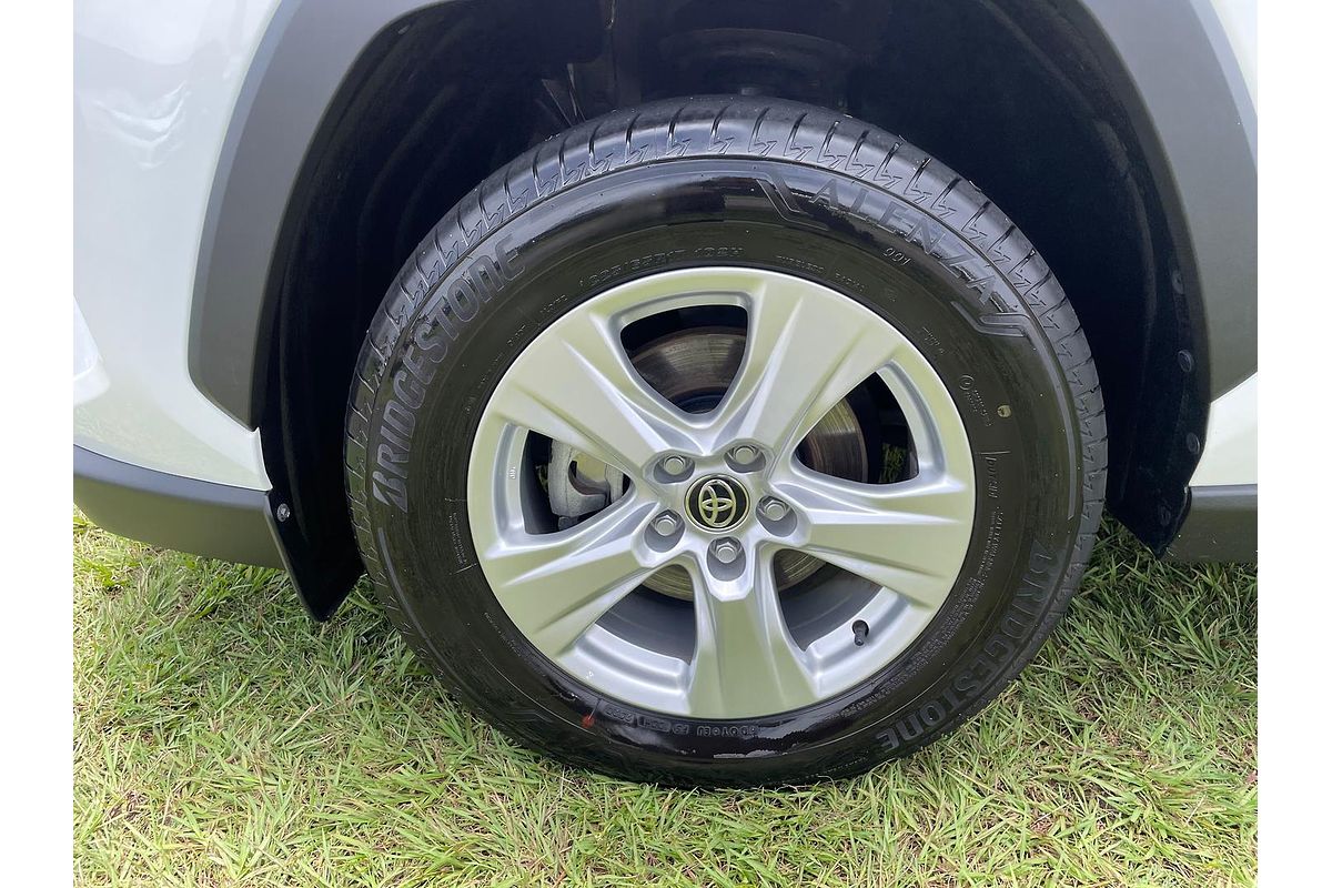 2020 Toyota RAV4 GX AXAH54R