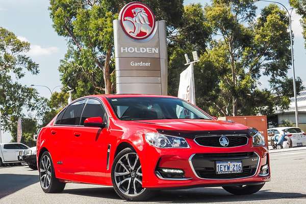 2015 Holden Commodore SS V VF Series II