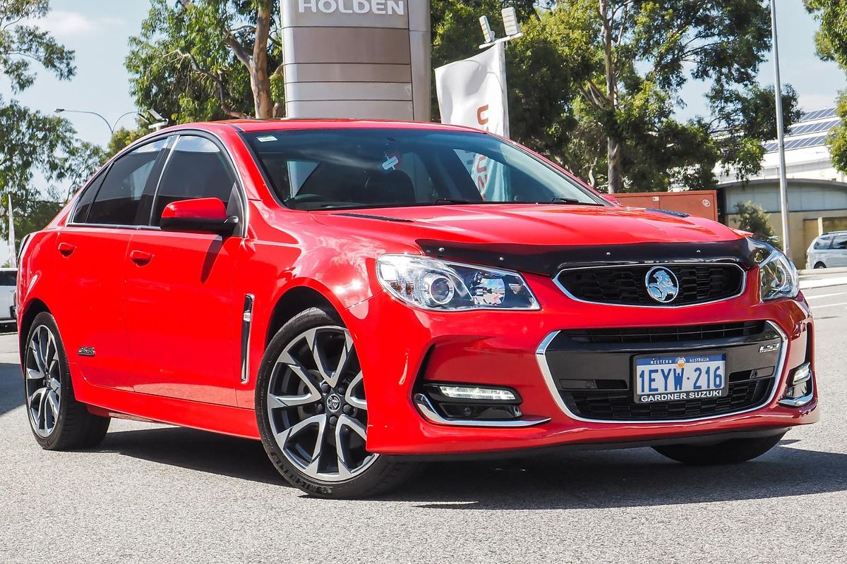 2015 Holden Commodore SS V VF Series II