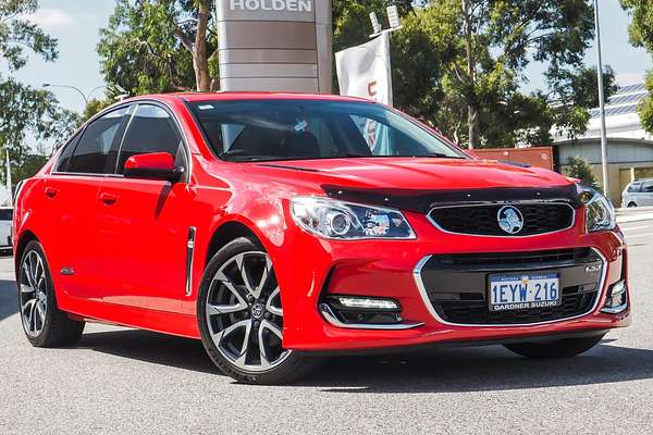 2015 Holden Commodore SS V VF Series II