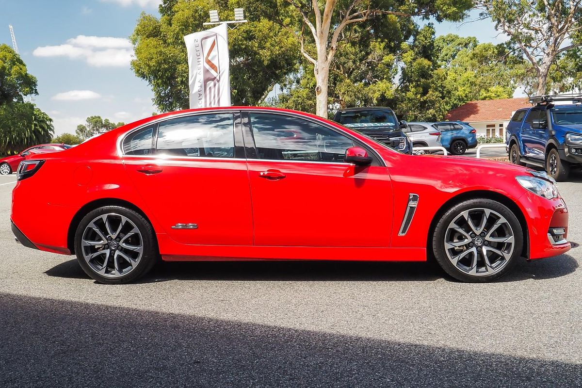 2015 Holden Commodore SS V VF Series II