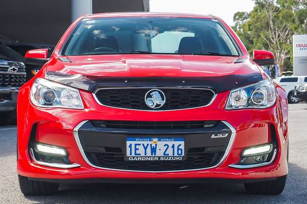 2015 Holden Commodore SS V VF Series II