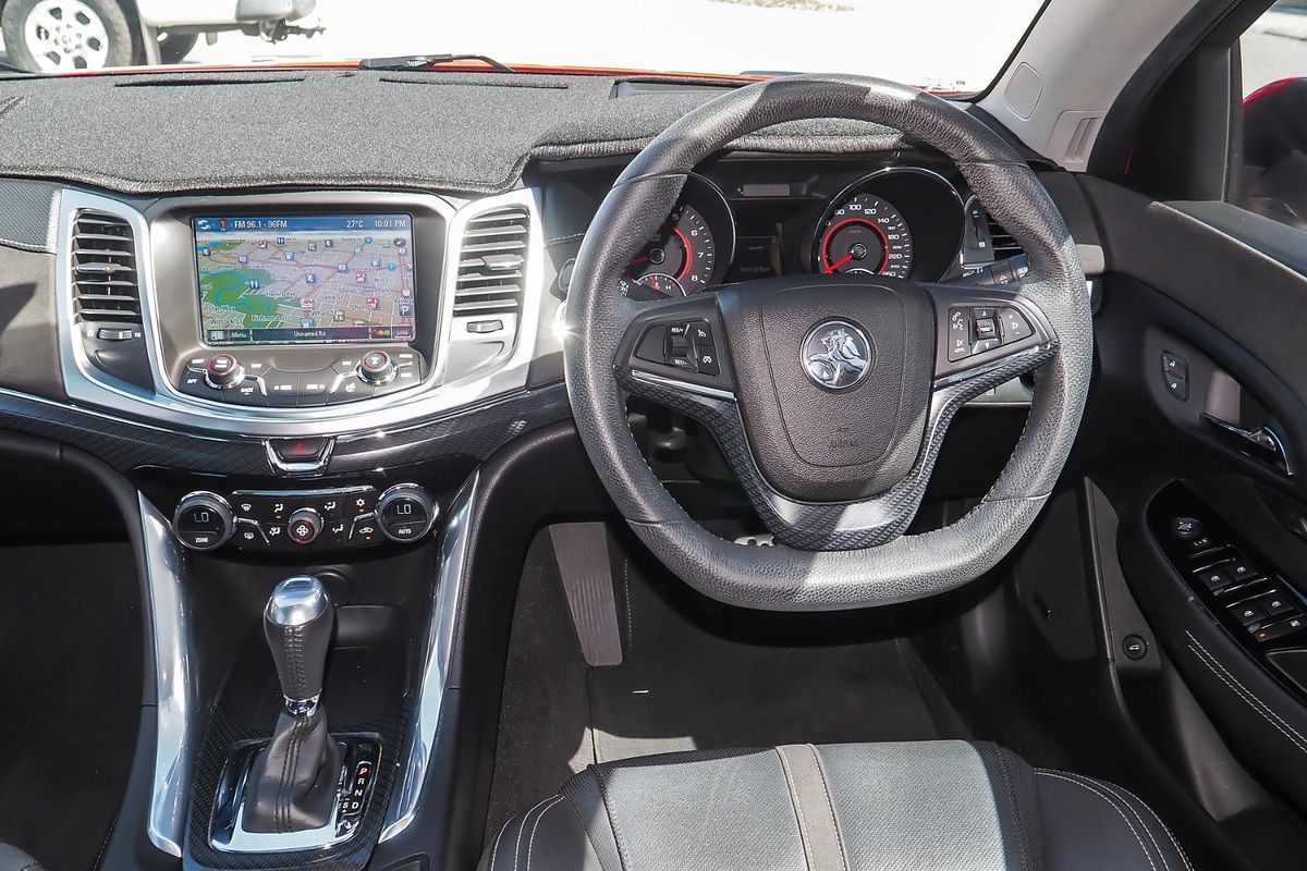 2015 Holden Commodore SS V VF Series II