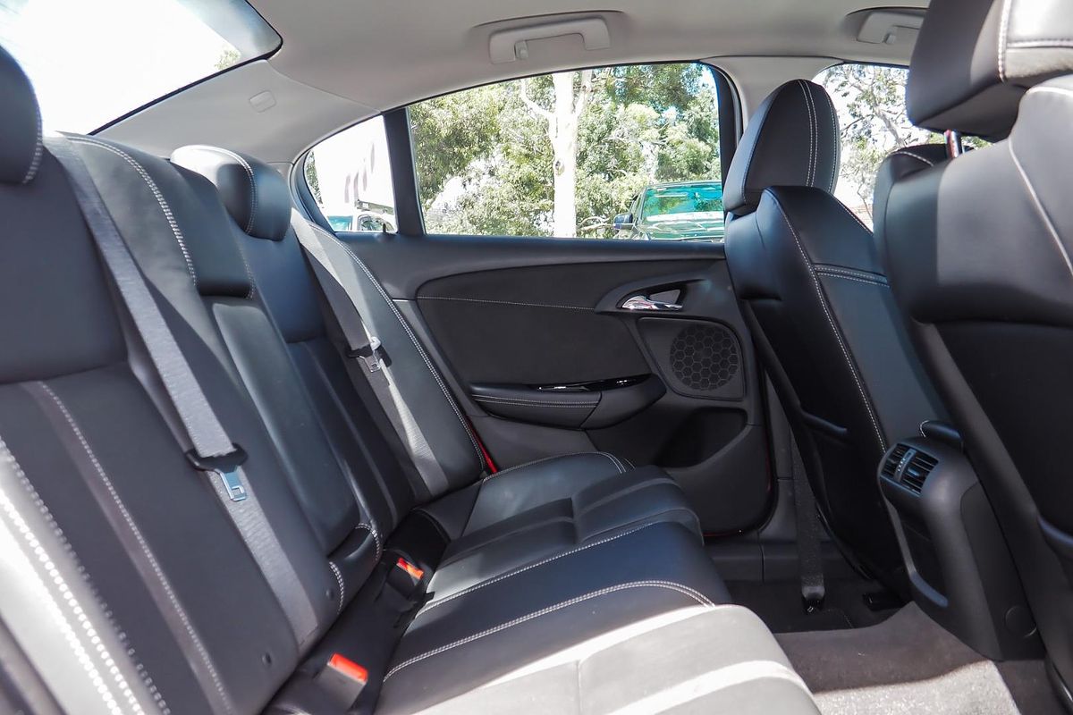 2015 Holden Commodore SS V VF Series II