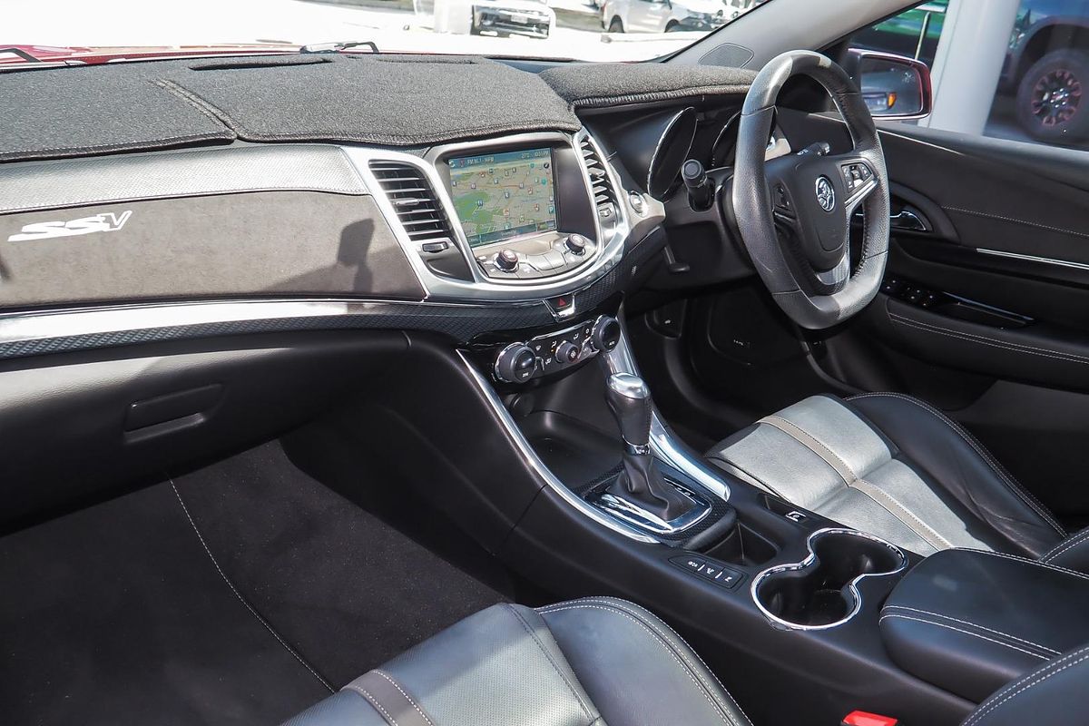 2015 Holden Commodore SS V VF Series II