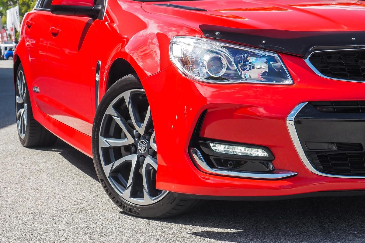 2015 Holden Commodore SS V VF Series II