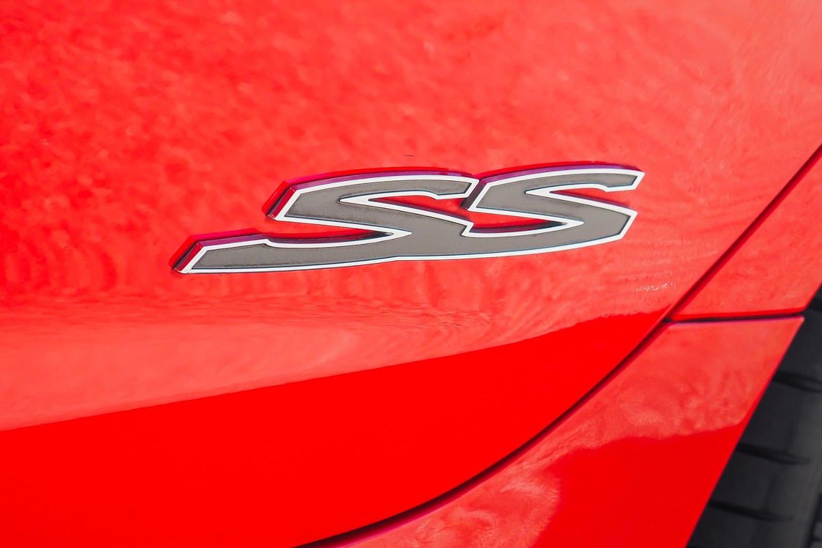 2015 Holden Commodore SS V VF Series II