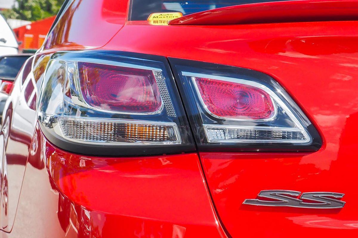 2015 Holden Commodore SS V VF Series II